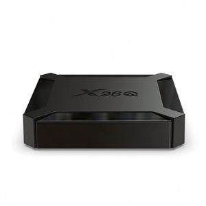 Wholesale X96Q/X5 <strong>Android</strong> 10.0 Portable TV Decoder&amp;Store ARM <strong>Cortex</strong> <strong>Android</strong> /11 TV Box - Product Image 3