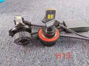 H1ไฟหน้า LED 130W 30000lm H4ไฟหน้ารถ9005 120W 20000lm สว่างมาก H7 H8หลอดไฟ LED H1หลอดไฟ LED ยานยนต์ - Product Image 5