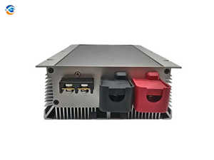 Entrada de alta potencia 12V a 48V 40a Dc Convertidor Transformador de aumento de voltaje para automóvil