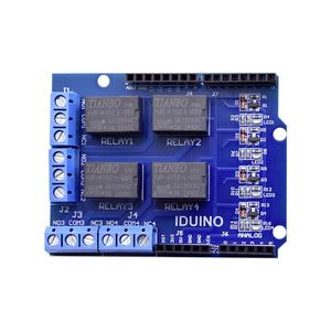 Iduino ME606 щит 1 шт. Подходит для (наборы для развития): Arduino (940911023609)
