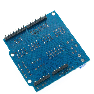 V5.0センサーシールド拡張ボード電子ビルディングブロックロボットアクセサリセンサーシールドV5拡張ボード - Product Image 5