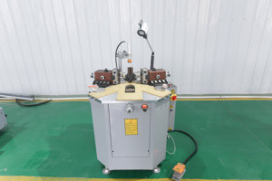 Cửa sổ nhôm góc máy uốn góc máy kết hợp - Product Image 4