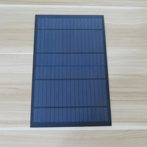 智能电子10W 18v太阳能电池板多晶光伏组件电池充电 - Product Image 5