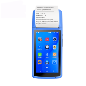 MHT-M1 Call Phone Hardware Retail Pos <strong>System</strong> With Printer Support Pos <strong>Software</strong> Mobile Offline Pos Terminal - Product Image 2
