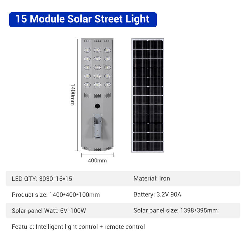 gray LU-SS206-15 Module