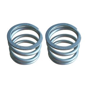 สปริงอัดโลหะแบบกําหนดเองสปริงลดแรงกระแทกขนาดใหญ่สําหรับรถยนต์ - Product Image 4