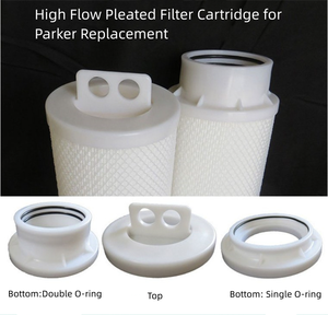 5/10 Micron 40&quot; PP <strong>Filter</strong> High Flow <strong>Filter</strong> Cartridge Easy Installation for Pre-filtration and RO and Microelectronics