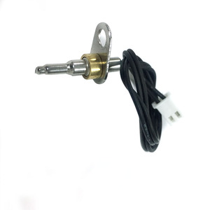 100K 3950 XTSF104F3950 Anpassbarer Kabelkugel-Temperaturer kennung <span class=keywords><strong>sensor</strong></span> für Trinkbrunnen - Product Image 2