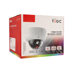 Telecamera di rete TiOC International-English 8/5/4MP Vari-focale IPC-HDBW3849R1-ZAS-PV IPC-HDBW3449R1-ZAS-PV IPC-HDBW3549R1-ZAS-PV - Product Image 2