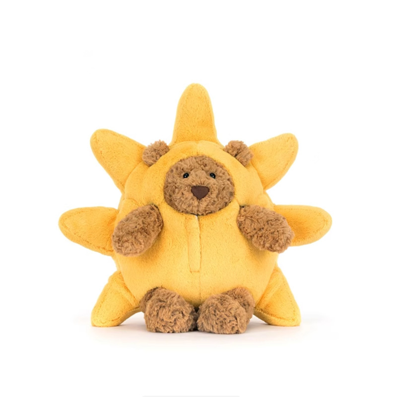 Barcelona bear sun pack 26cm