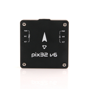 Полетный контроллер Holybro Pixhawk Pix32 v6, макетная плата H7, многоосевой вертикальный Дрон с фиксированным крылом, лаборатории, разработчики ученых, «сделай сам» - Product Image 1