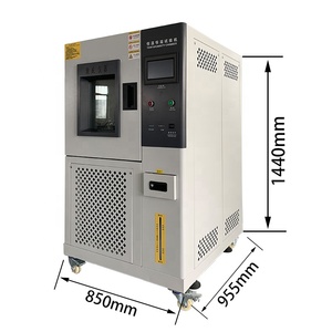 80l 70 perc ל 150 (נירוסטה לוגר מעבדה מעבדה טמפרטורה קבועה תא אדים עבור מעבדת מחקר - Product Image 4