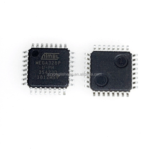 Stock ATMEGA32 ATMEGA 328P ATMEGA328 ATMEGA328P microcontrollore IC MCU ATMEGA328P-AU - Product Image 4