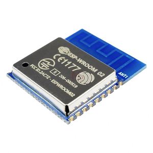 4G 32Mbit <strong>ESP</strong>-WROOM <strong>02</strong> <strong>ESP</strong>-WROOM-<strong>02</strong> LoT Wireless <strong>Module</strong> <strong>ESP8266</strong> Serial <strong>WIFI</strong> Model Remote Transceiver Wireless <strong>Module</strong> - Product Image 2