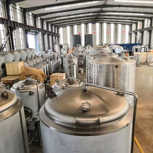 נירוסטה 3 BBL <span class=keywords><strong>10</strong></span> BBL 15 BBL 2000 <span class=keywords><strong>L</strong></span> קיטור מעילי בירה mash טון לבישול בירה מערכת