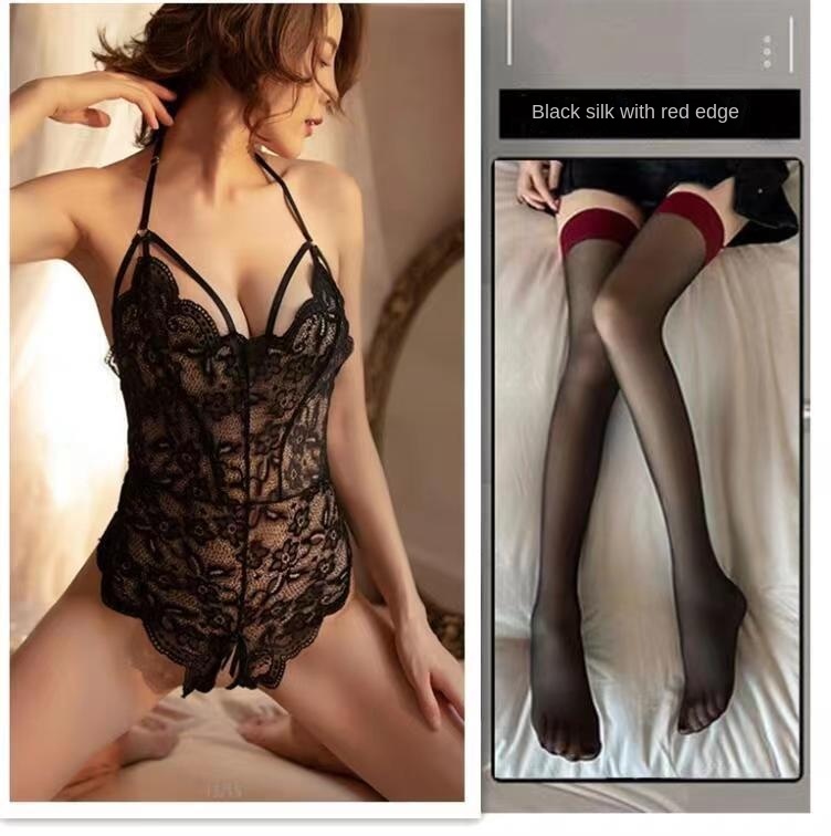 bordo rosso nero seta nera