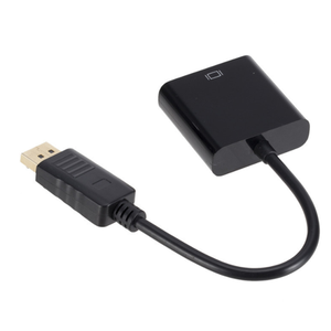 <strong>DisplayPort</strong> to VGA Adapter DP to VGA Converter Male to Female Gold Plated <strong>HDMI</strong> Scaler 1080P 60hz - Product Image 3