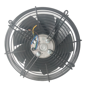 Prezzo di fabbrica ventilatori di flusso assiale di alta qualità e soluzione di raffreddamento efficiente - Product Image 1