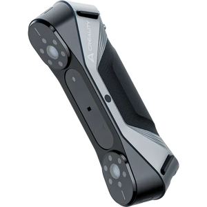 Creality-Escáner 3D CR-Scan Raptor para impresión 3D, escáner portátil NIR y azul de múltiples líneas con precisión de 0,02mm - Product Image 2