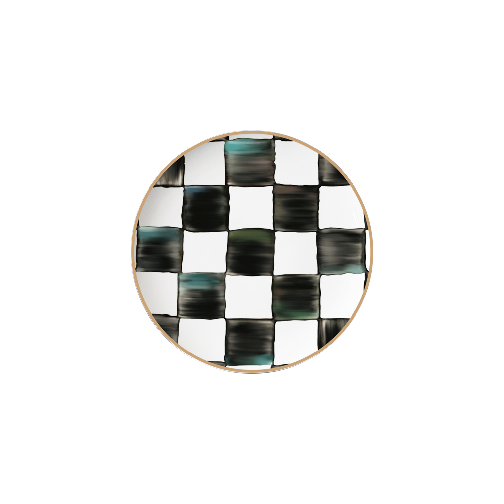 Or noir 6,5 pouces