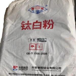 具有竞争力的价格R996工业级高纯金红石级油漆和涂料Tio2金红石龙门二氧化钛R996 tio2 - Product Image 4