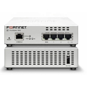 FortiGate 30G Solución de Conectividad Secure Branch, Gestión Simplificada para una Integración Perfecta, Firewall Distribuido VPN - Product Image 2