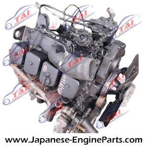 4BT เครื่องยนต์รถบรรทุกมอเตอร์ประกอบ3.9L 4BT สำหรับ Cummins - Product Image 3