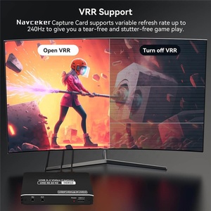 SY USB 3.2 4K 60Hz per il registratore di schede di acquisizione Video HDMI per la macchina fotografica in diretta Streaming caratteristiche USB-C per HDMI USB Loop Game Video Ca - Product Image 6