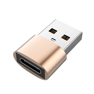 安卓通用串行总线适配器3.0通用串行总线C型公到通用串行总线3.0电缆适配器母连接器适用于苹果笔记本电脑的Otg适配器 - Product Image 5