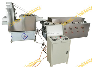 ماكينة صنع خبز العربي الملفوف والخبز المنزلي، ماكينة صنع خبز الإنجيرا الإثيوبية، خط إنتاج وفرن الكتلة والضغط الكهربائي - Product Image 2