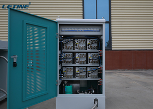 Universal Water-Cooled Cabinet Water Cooling <strong>System</strong> Accommodates 9 <strong>Units</strong> for Hydro Server <strong>Computer</strong> Server Dry Cooler Product - Product Image 5