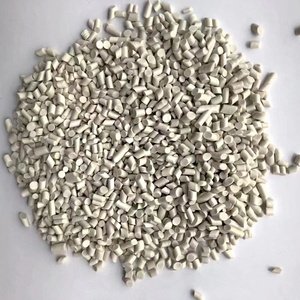 安全可靠的Pvc透明颗粒中硬高性能级Pvc透明颗粒 - Product Image 5