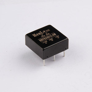 Hybrid 4:1 ultra-wide <strong>input</strong> voltage isolated and stabilized DC DC power supplies - Product Image 4
