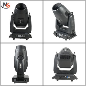 CMY ctto LED profile Frame BSW Beam Spot WASH 4in1 LED โปรไฟล์ซูมย้ายหัวโรงละครแสงเหตุการณ์ - Product Image 5
