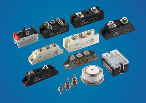 Hộp Chuyển Đổi Thyristor 910 Amp SCR 2100V C440 DCR804SG21 - Product Image 6