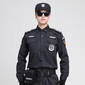 <strong>Security</strong> Coat Suit Uniforms <strong>Security</strong> <strong>Guard</strong> Uniform <strong>Security</strong> <strong>Guard</strong> Uniforms for Sale - Product Image 5