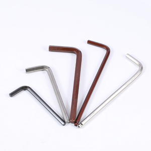 Hex Wrench L Shape Allen <strong>Key</strong> With Ball End Rod 3mm 4mm 5mm Inner Hexagonal Spanner Long Arm Hex <strong>Key</strong> Wrench Allen <strong>Key</strong> Hand Tools - Product Image 2