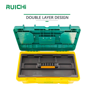 廉价定制耐用塑料储物工具箱带锁大甩卖 - Product Image 3