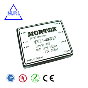 工业电源ODM零售隔离式Dc/Dc转换器48v输入单电机应用OEM - Product Image 2