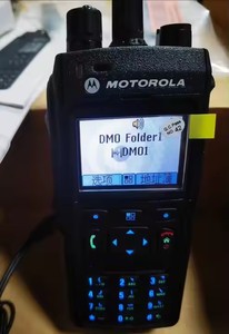 For Motorola MTP3550 MTP850 MTP3250 Digital <strong>Intercom</strong> UHF/VHF Walkie-Talkie Handheld DRM for <strong>Radio</strong> with Range for Security - Product Image 5