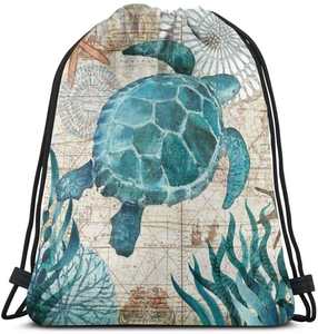 Gelory Hot Sale Design <strong>Custom</strong> Sheer Drawstring Bags All Over Print <strong>Elastic</strong> <strong>String</strong> Backpack Small Cloth Bag Drawstring - Product Image 1