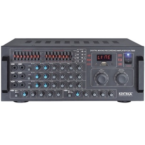 LEDディスプレイデジタルオーディオミキサーイコライザーサウンドシステムアンプモジュール - Product Image 1