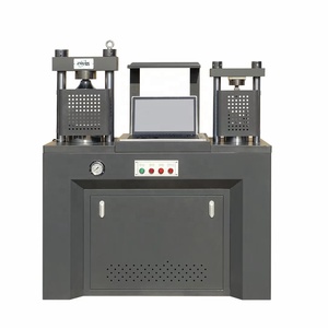 <strong>Automatic</strong> 30T Computer Cement Flexural <strong>Compressive</strong> <strong>Testing</strong> Equipment Pressure Measuring <strong>Instrument</strong> - Product Image 1