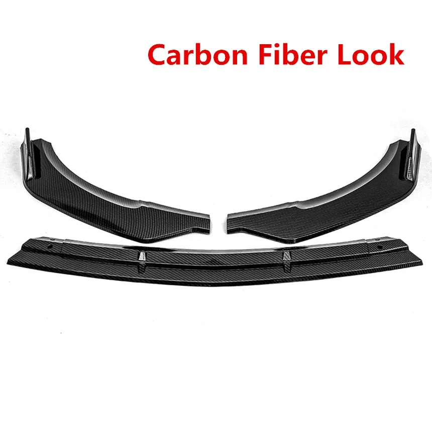 Aspect fibre de carbone