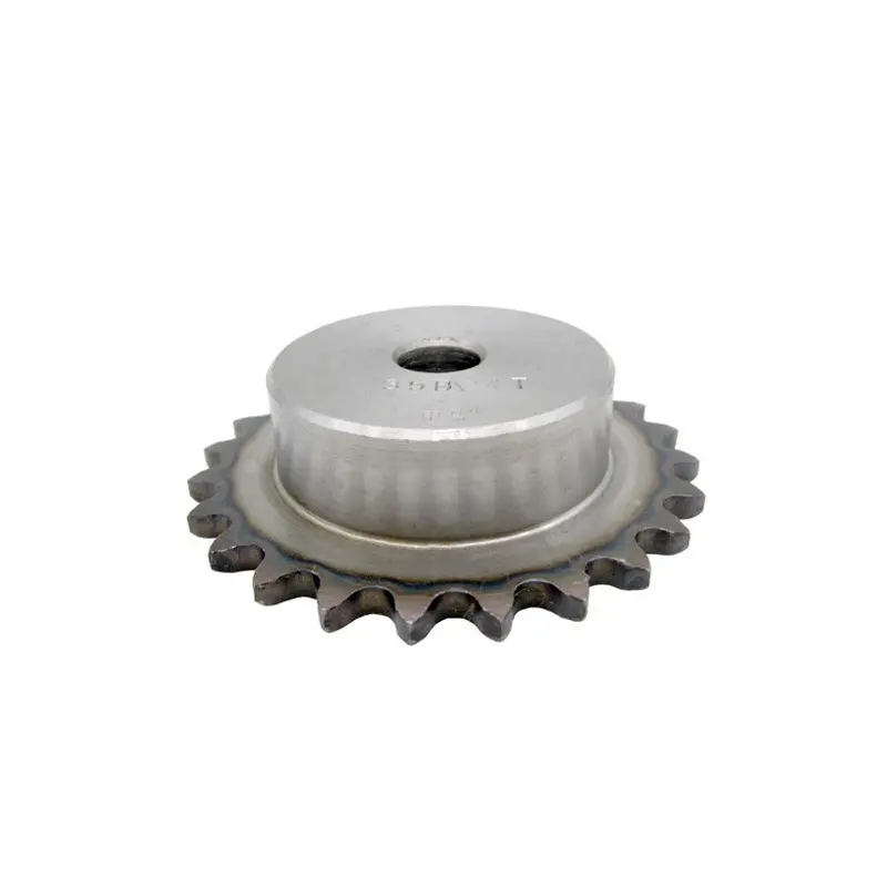 China Quality high Performance custom teeth 06B 08B 10A 12A 16A steel chain sprocket