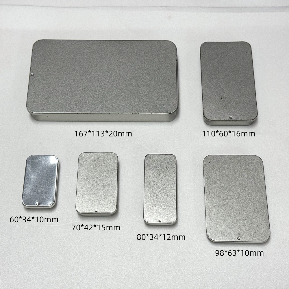 Sliding box