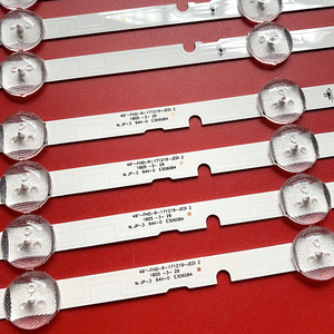 ZR-3942 the Spot 50J Led Light Led Strip Tv <strong>Backlight</strong> S_5J52_FCOM_<strong>5</strong>_LEFT RIGHT Led bar for Tv 2015 SVS50 FHD FCOM L5 R5 LM41-00 - Product Image 1