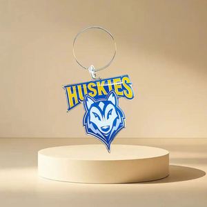 <span class=keywords><strong>2025</strong></span> Hot Bán Hiện Đại 3D Sao Móc Khóa Mềm <span class=keywords><strong>PVC</strong></span> Cao Su Móc Khóa Với Men Cứng Kỹ Thuật Hợp Kim Và Kim Loại Huy Chương Phong Cách - Product Image 6