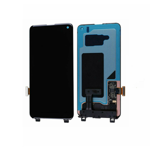 Ensemble d'affichage de remplacement LCD pour <span class=keywords><strong>Samsung</strong></span> Galaxy S10 Mobile avec écran tactile Garantie 1 an - Product Image 5