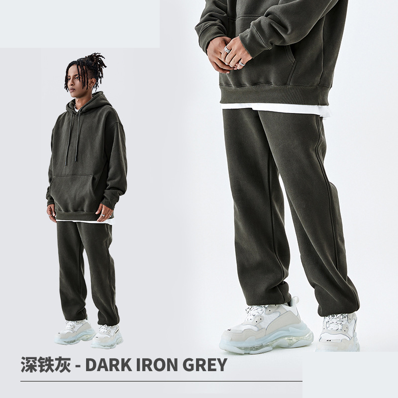 Dark Iron gray-pants
